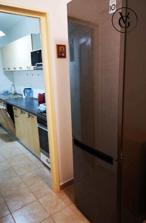 Garsoniera cu bucatarie separata - Zona Centrala - Bd. Unirii