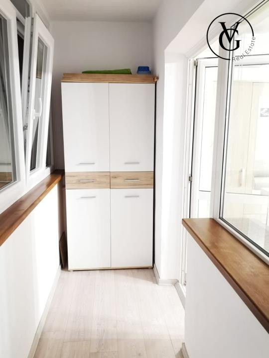 Garsoniera cu bucatarie separata - Zona Centrala - Bd. Unirii