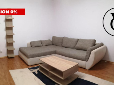 Garsoniera cu bucatarie separata - Zona Centrala - Bd. Unirii