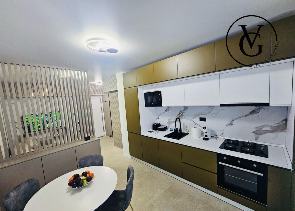 Apartament 2 camere nou Alezzi Odyssey 