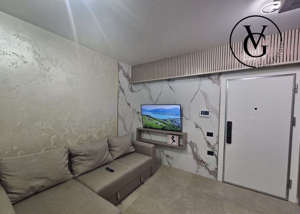 Apartament 2 camere nou Alezzi Odyssey 