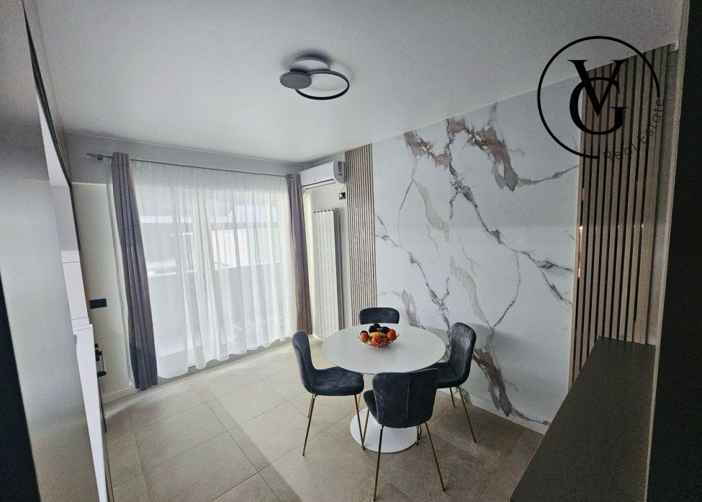 Apartament 2 camere nou Alezzi Odyssey 
