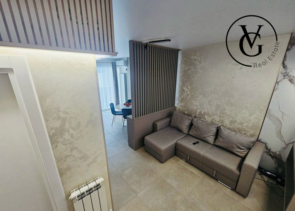 Apartament 2 camere nou Alezzi Odyssey 