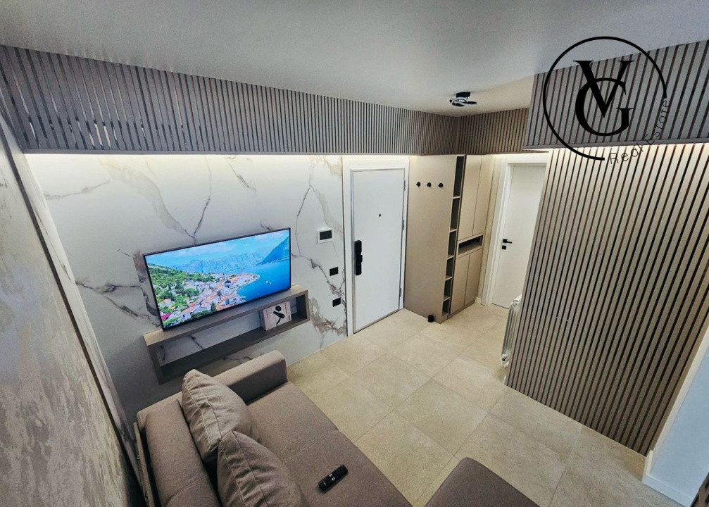 Apartament 2 camere nou Alezzi Odyssey 