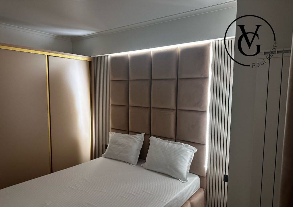 Apartament 2 camere nou Alezzi Odyssey 