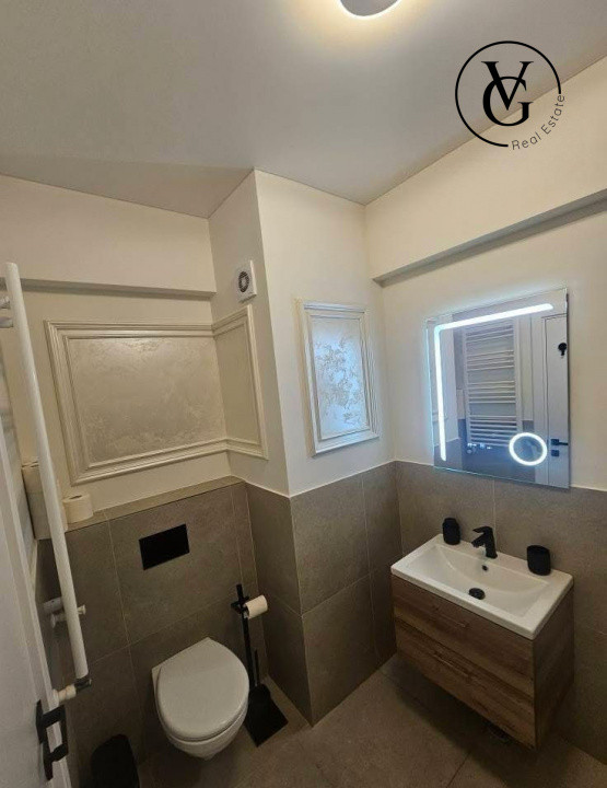 Apartament 2 camere nou Alezzi Odyssey 