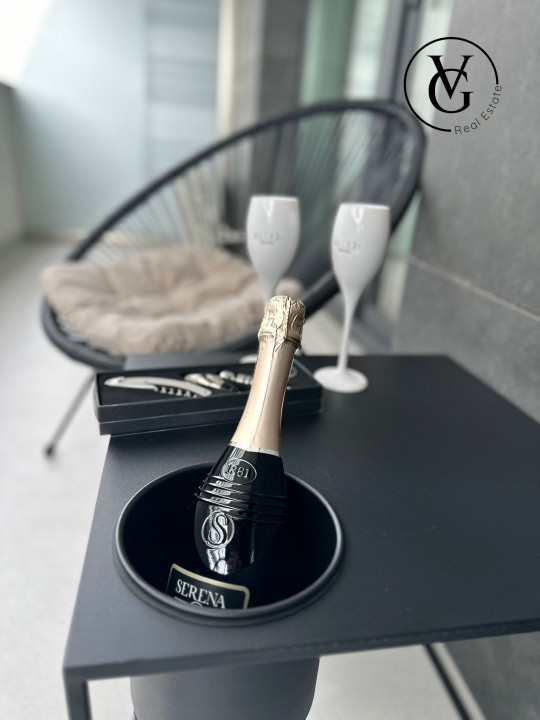 Apartament 2 camere nou Alezzi Odyssey 