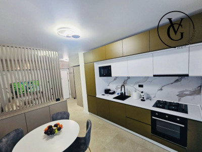 Apartament 2 camere nou Alezzi Odyssey 