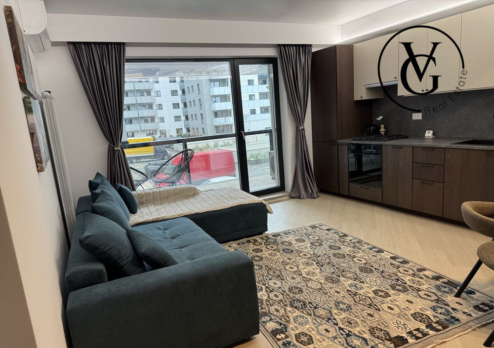 Apartament 2 camere Cortina North | Aviatiei | Pipera