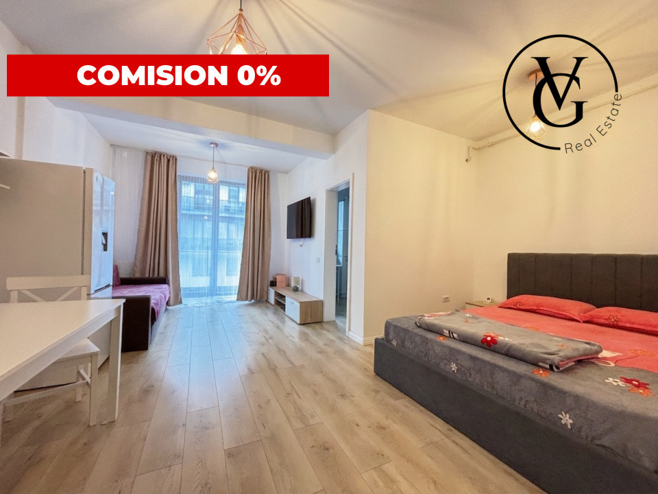 Garsoniera - Lumina Residence