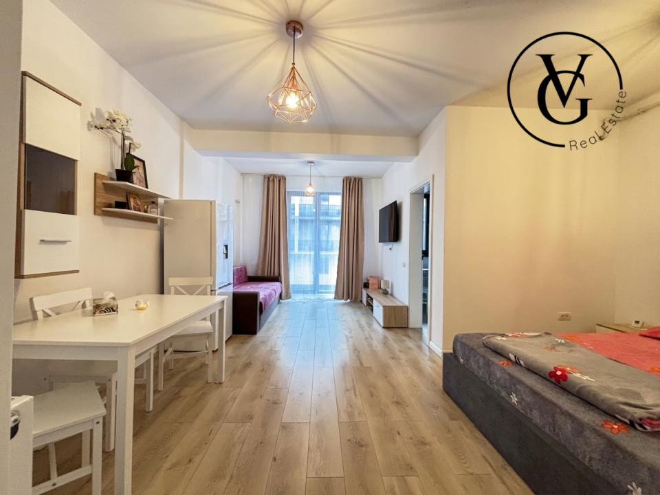 Garsoniera - Lumina Residence