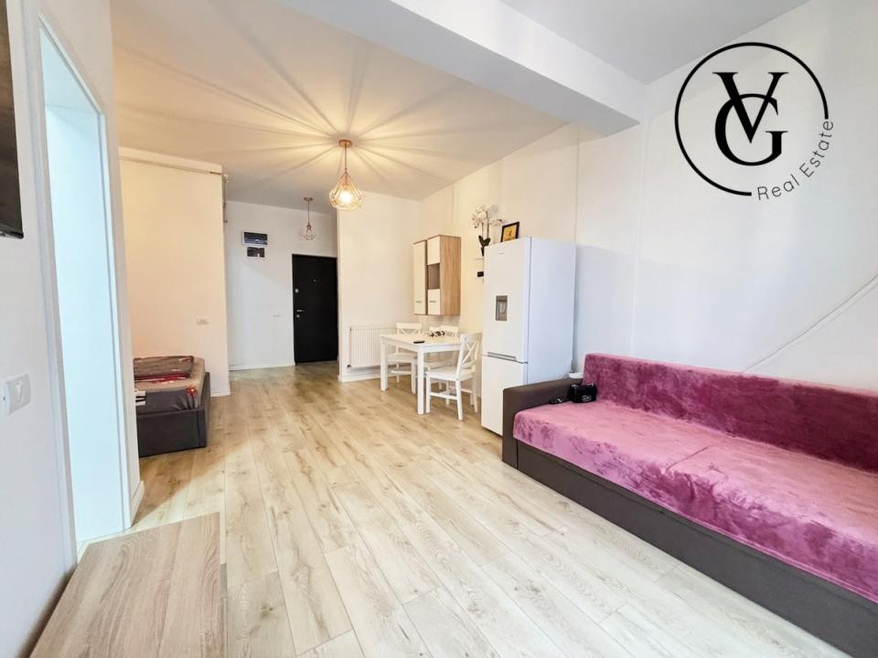 Garsoniera - Lumina Residence