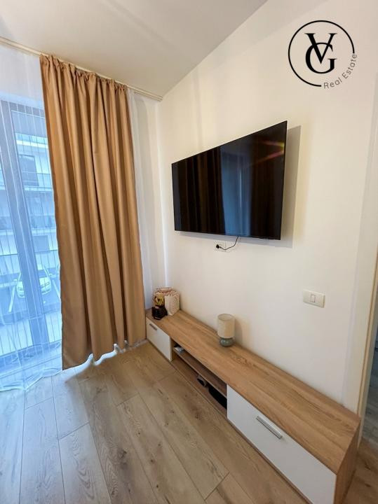 Garsoniera - Lumina Residence