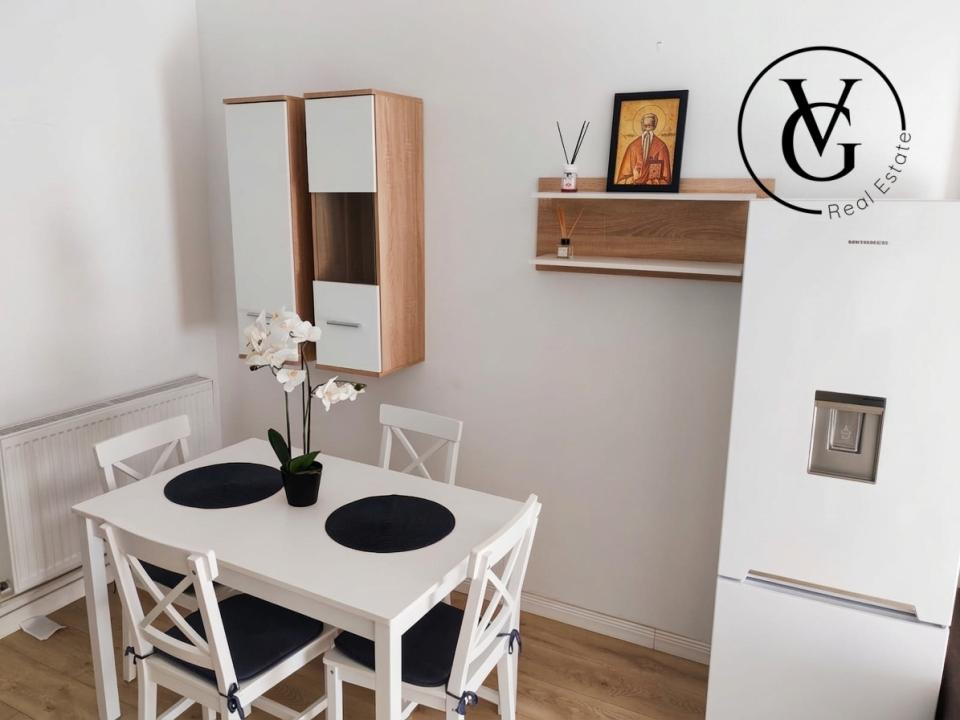 Garsoniera - Lumina Residence