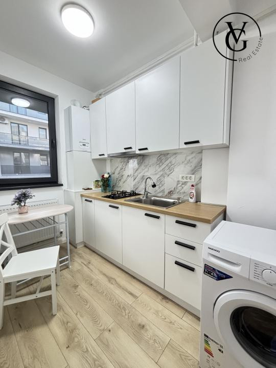 Garsoniera - Lumina Residence