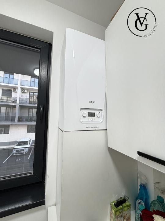 Garsoniera - Lumina Residence