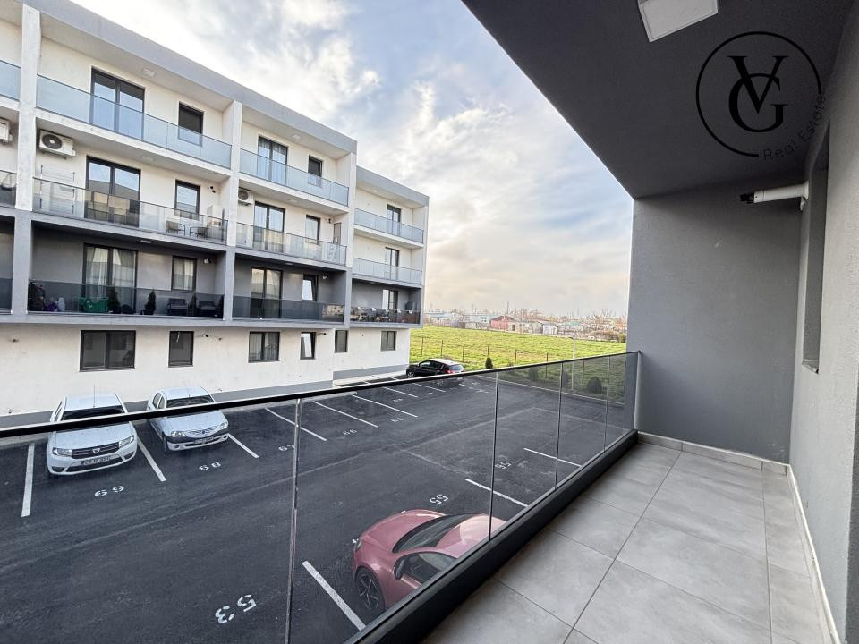 Garsoniera - Lumina Residence