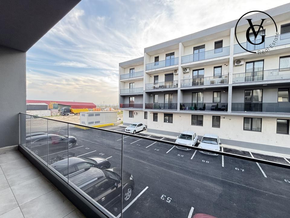 Garsoniera - Lumina Residence