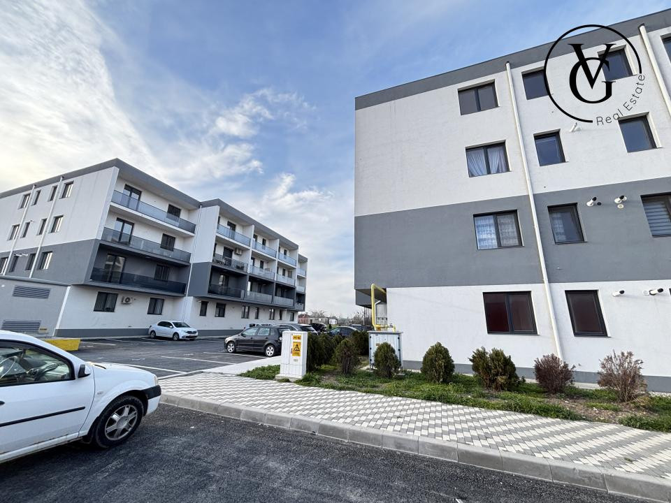 Garsoniera - Lumina Residence