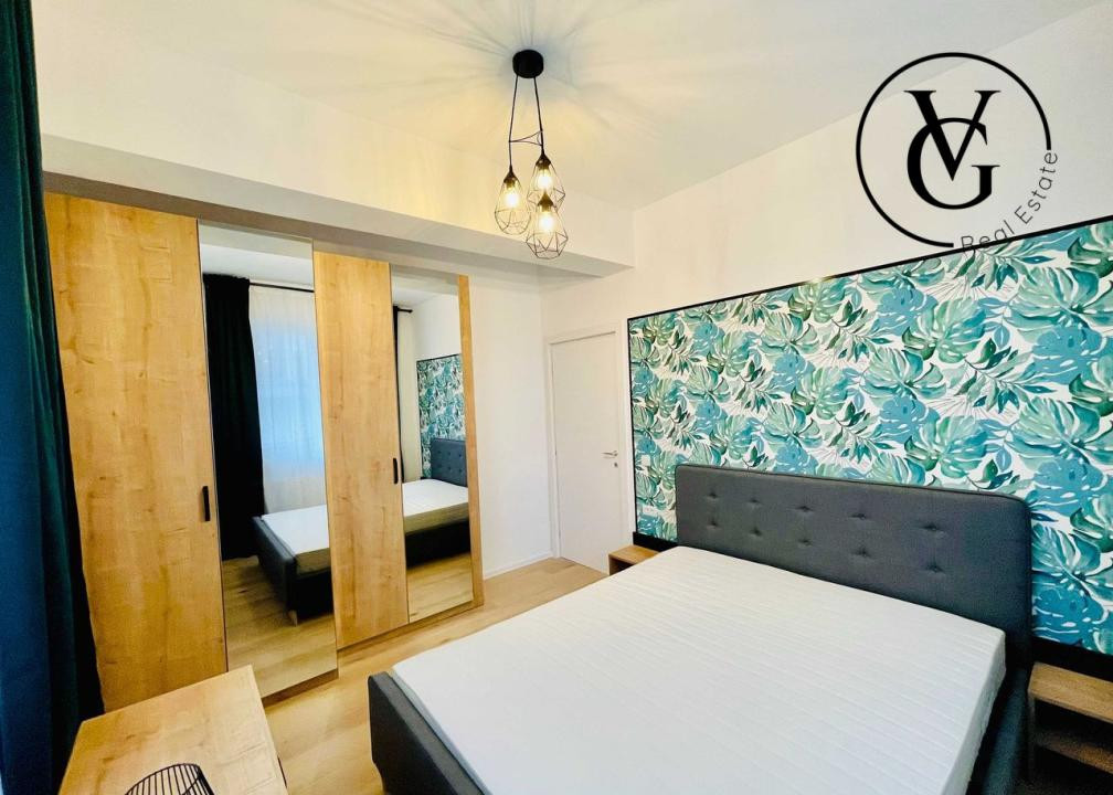 Apartament 2 camere mobilat si utilat | Baneasa - Aviatiei - Biharia