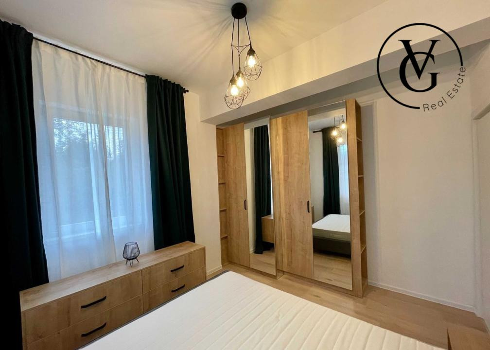 Apartament 2 camere mobilat si utilat | Baneasa - Aviatiei - Biharia