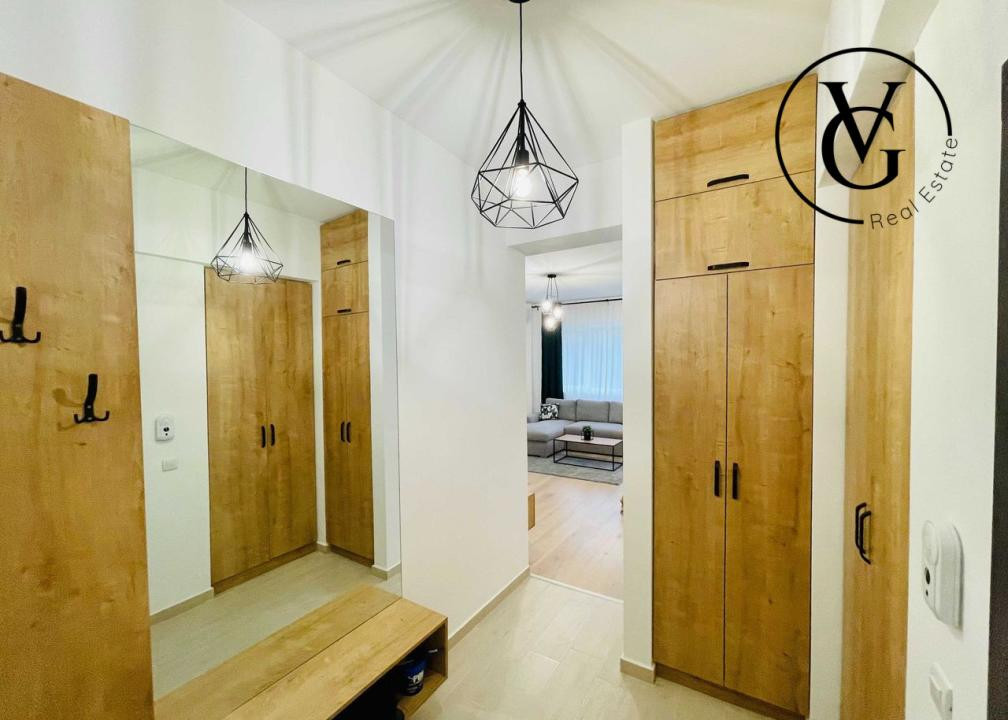 Apartament 2 camere mobilat si utilat | Baneasa - Aviatiei - Biharia