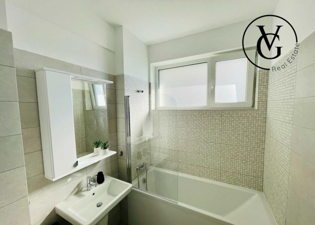 Apartament 2 camere mobilat si utilat | Baneasa - Aviatiei - Biharia