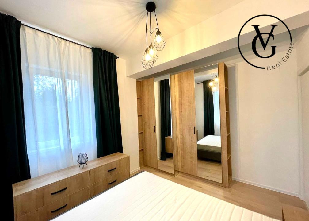 Apartament 2 camere mobilat si utilat | Baneasa - Aviatiei - Biharia