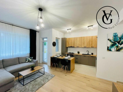 Apartament 2 camere mobilat si utilat | Baneasa - Aviatiei - Biharia