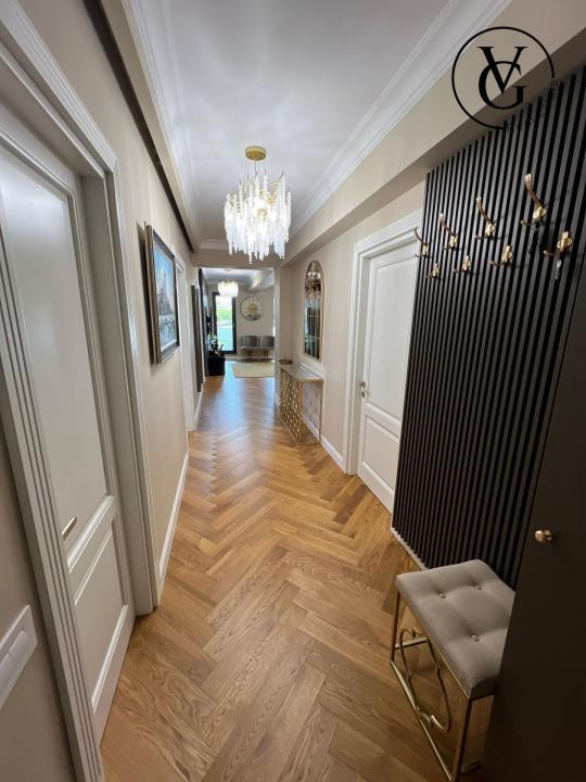 Apartament 3 Camere cu Gradina | Terasa