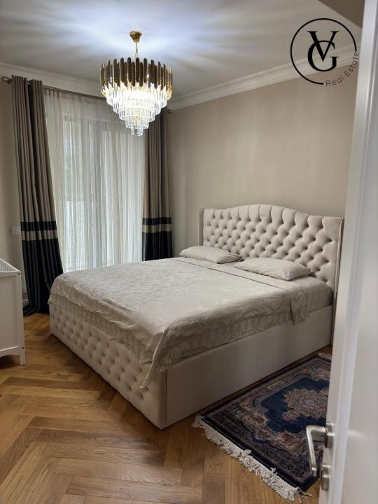 Apartament 3 Camere cu Gradina | Terasa