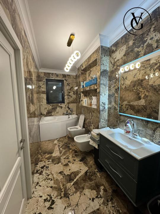 Apartament 3 Camere cu Gradina | Terasa