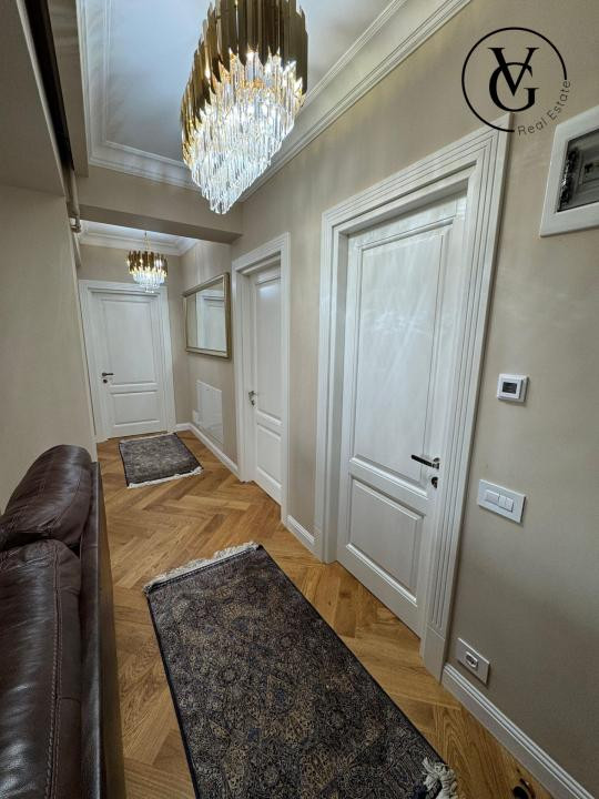 Apartament 3 Camere Baneasa