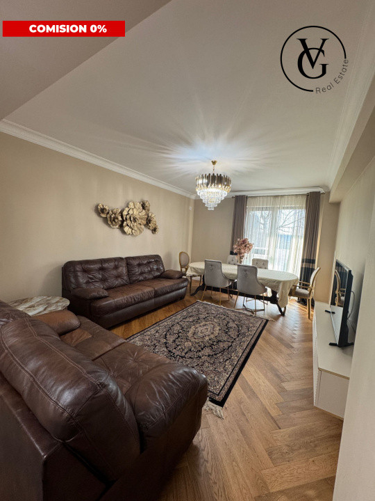 Apartament 3 Camere Baneasa