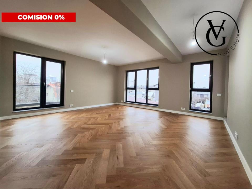 Apartament 3 camere Baneasa | Aviatiei