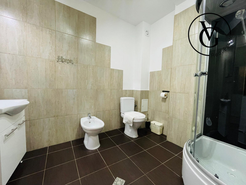 Cladire cu 9 unitati de cazare - Zona Armeneasca 