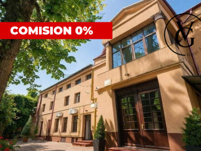 Cladire cu 9 unitati de cazare - Zona Armeneasca 