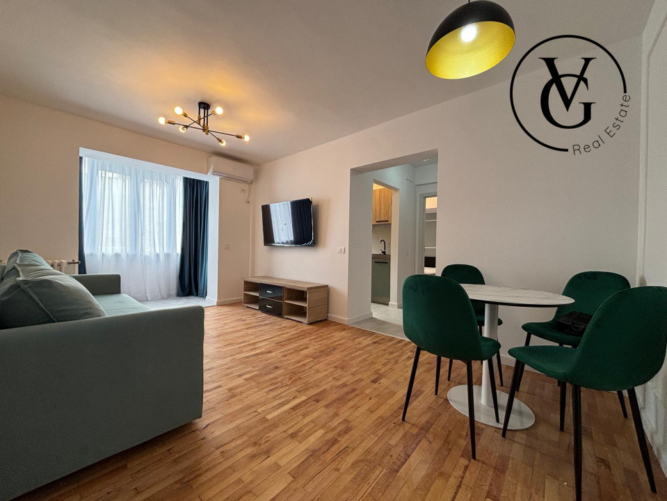 Apartament 3 camere - Cismigiu - Facultatea de drept 