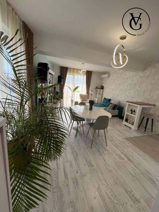 Casa 3 Camere Tunari | Toate utilitatile