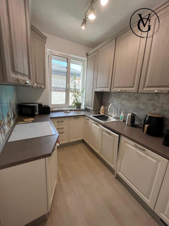 Casa 3 Camere Tunari | Toate utilitatile