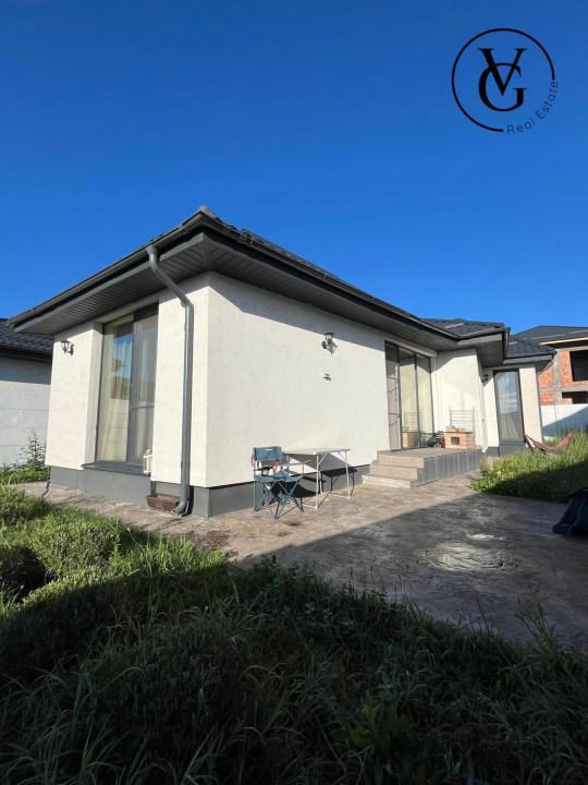 Casa 3 Camere Tunari | Toate utilitatile