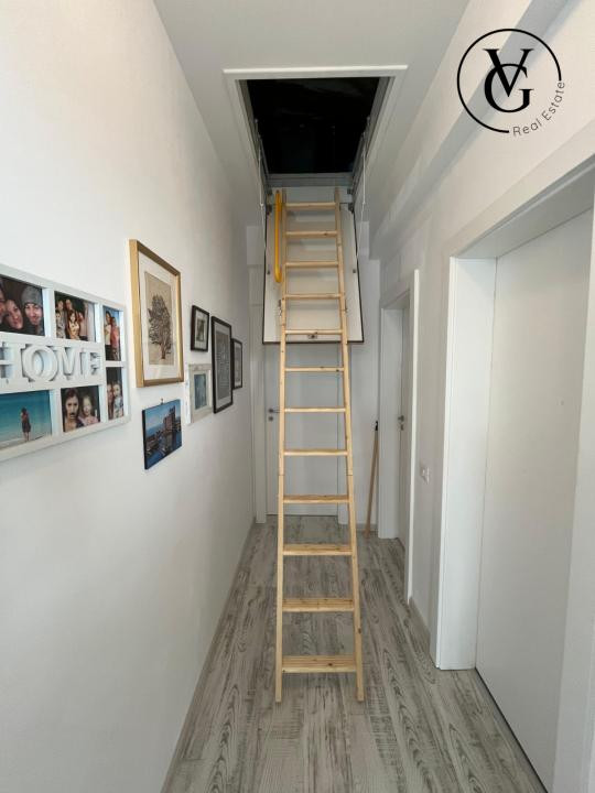 Casa 3 Camere Tunari | Toate utilitatile