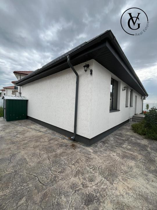 Casa 3 Camere Tunari | Toate utilitatile