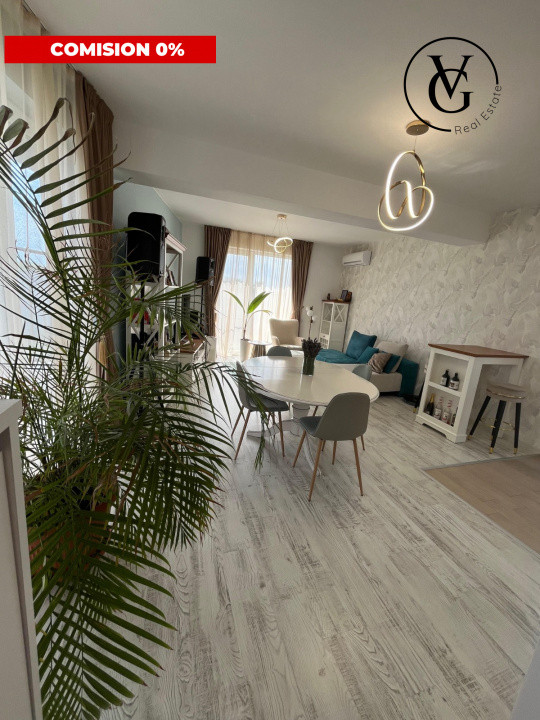 Casa 3 Camere Tunari | Toate utilitatile