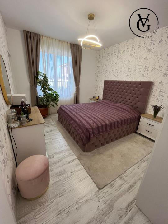 Casa 3 Camere Tunari | Toate utilitatile