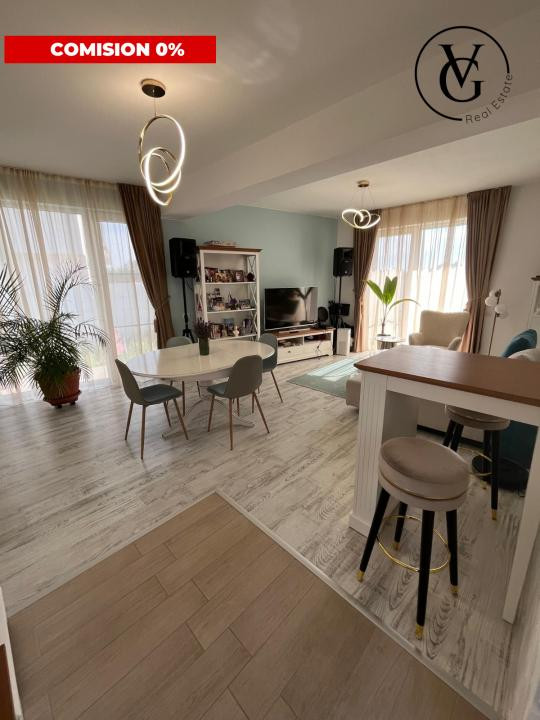 Casa 3 Camere Tunari | Toate utilitatile