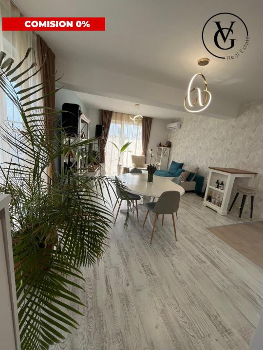 Casa 3 Camere Tunari | Toate utilitatile