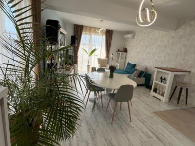 Casa 3 Camere Tunari | Toate utilitatile