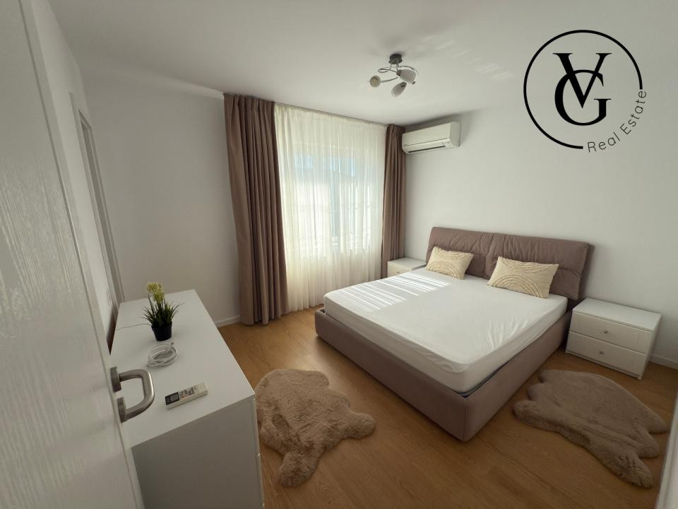 Vila 4 camere Corbeanca | Terasa inchisa 