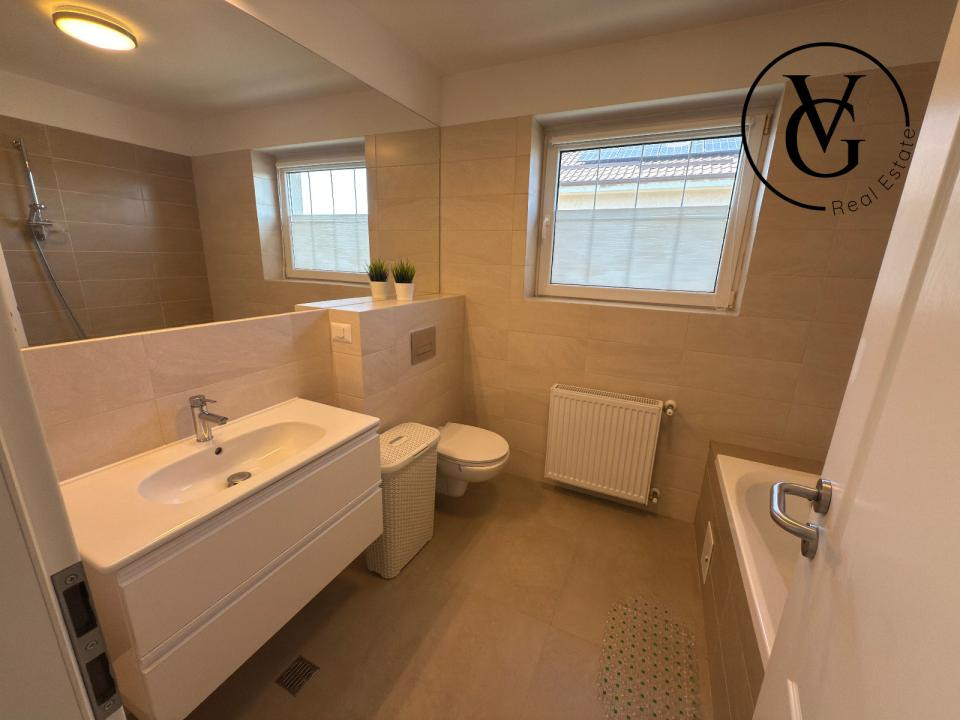 Vila 4 camere Corbeanca | Terasa inchisa 